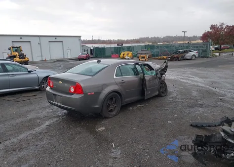 2012 Chevrolet Malibu Ls из США, поврежденный, VIN 1G1ZA5E07CF123735